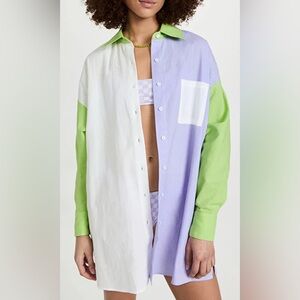 Charlie Holiday Romi Shirt - XS